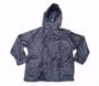 Imagen de EQUIPO DE LLUVIA MOTO COLOR AZUL IMPERMIABLE CON CAPUCHA